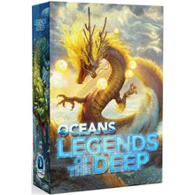 Oceans - Legends of the Deep Expansion Game