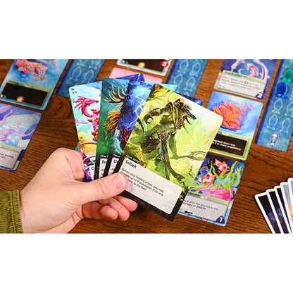 Oceans - Legends of the Deep Expansion Game