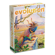 Evolution - New Box Edition Game