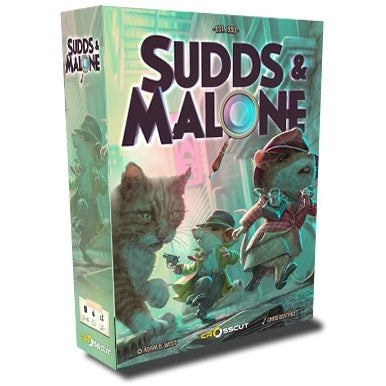 Sudds & Malone Game