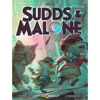 Sudds & Malone Game