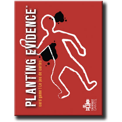 Planting Evidence The Card Game Game