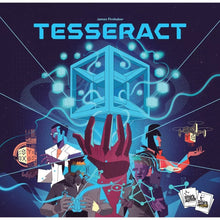 Tesseract Game