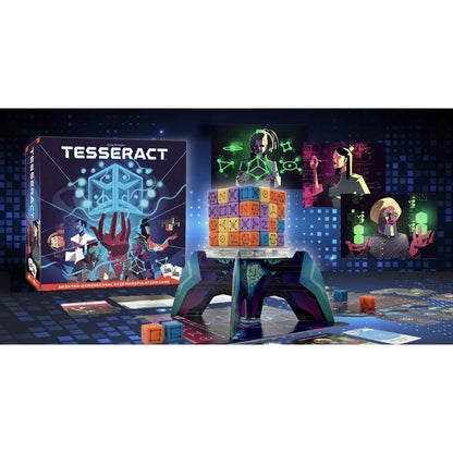 Tesseract Game