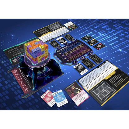 Tesseract Game