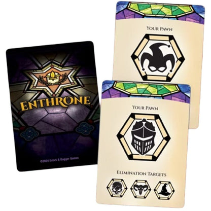 Enthrone Game