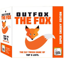 Outfox The Fox Game