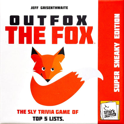 Outfox The Fox Game