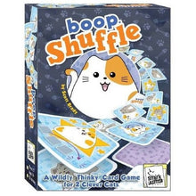 Boop Shuffle Game