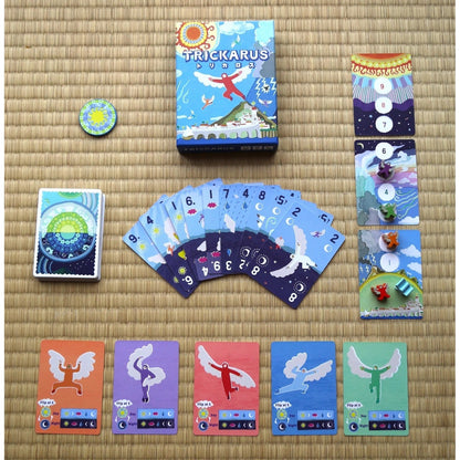 Trickarus Game
