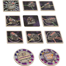 Light Speed - Arena - BlackHole Expansion Game