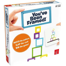 You've Been Framed! Game