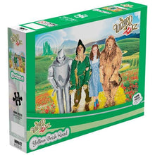 Impact Puzzle Wizard Of Oz Key Art 1000 pieces