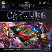 Marvel Infinity Saga Capture Game