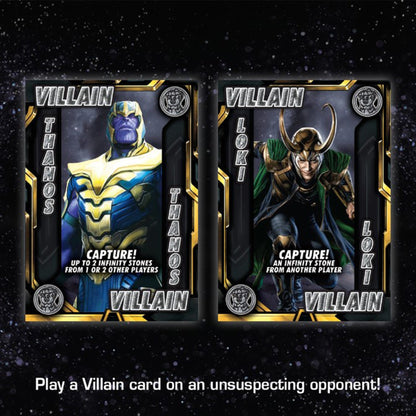 Marvel Infinity Saga Capture Game