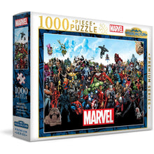Harlington Thomas Kinkade PQ - Marvel Universe 1000 Piece Puzzle