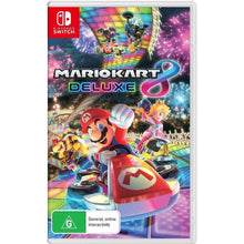 Nintendo Switch Mario Kart 8 Deluxe Game