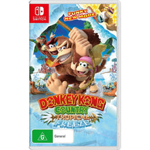 Nintendo Switch Donkey Kong Country: Tropical Freeze Game