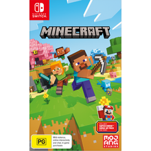 Nintendo Switch Minecraft Nintendo Switch Edition Game