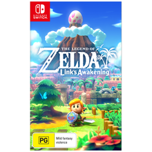 SWI The Legend of Zelda: Link's Awakening Game