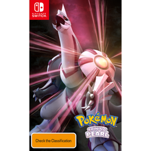 SWI Pokemon Shining Pearl Game