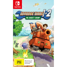 Nintendo Switch Advance Wars 1+2: Re-Boot Camp Game