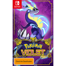 SWI Pokemon Violet Game