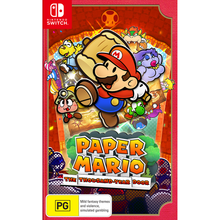 Nintendo Switch Paper Mario: The Thousand-Year Door Game
