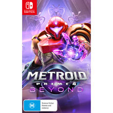 Nintendo Switch Metroid Prime 4: Beyond Game