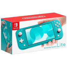 Nintendo Switch Lite Console - Turquoise Game