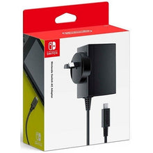 Nintendo Switch AC Adaptor Game
