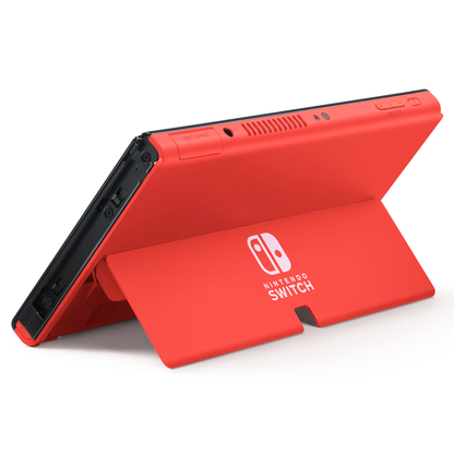Nintendo Switch OLED Model Console: Mario Red Edition Game