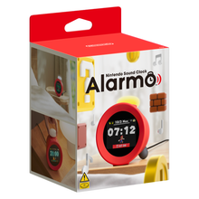Nintendo Sound Clock: Alarmo Game