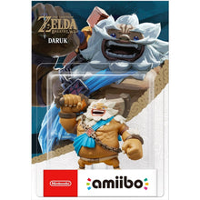 Nintendo Amiibo LoZ Collection - Daruk Game