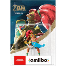 Nintendo Amiibo LoZ Collection - Urbosa Game