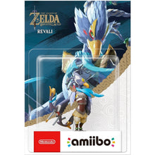 Nintendo Amiibo LoZ Collection - Revali Game
