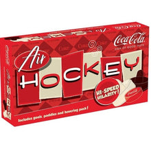 Coca-Cola® Air Hockey Game