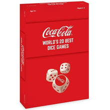 Coca-Cola World's Best Dice Games Game