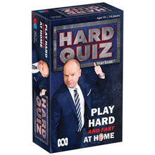 Hard Quiz: Hard and Fast Game Game