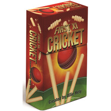 First XI Cricket Game