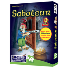 Amigo Saboteur 2 Game