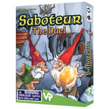 Amigo Saboteur the Duel Game