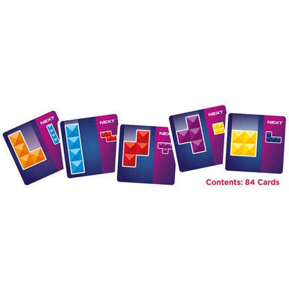 Tetris Speed CDU of 6 Game