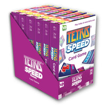 Tetris Speed CDU of 6 Game