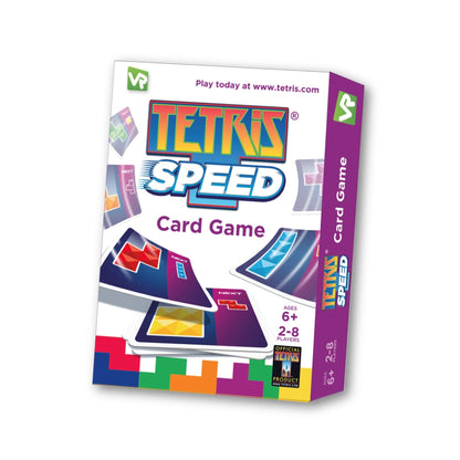 Tetris Speed CDU of 6 Game