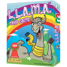 Amigo LLAMA Card Game Game