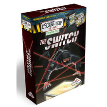 Escape Room the Game The Switch Expansion Game