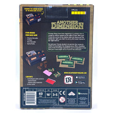 Escape Room the Game Another Dimension Expansion Game