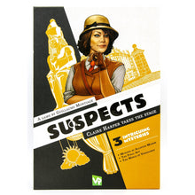 Suspects Game