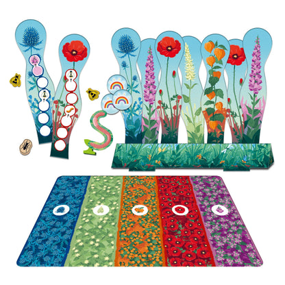 Wild Space Wooden Tokens